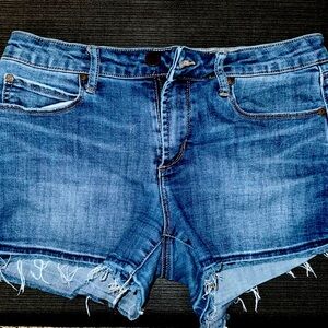 Articles of Society Denim Shorts